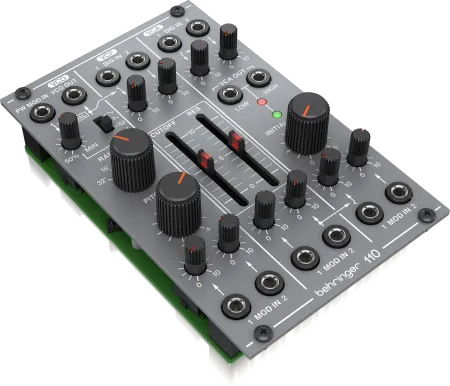 Купить BEHRINGER 110 VCO/VCF/VCA по выгодной цене в Екатеринбурге