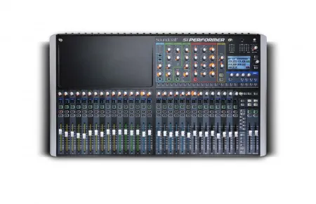 Купить Soundcraft Si Performer 3 по выгодной цене в Екатеринбурге
