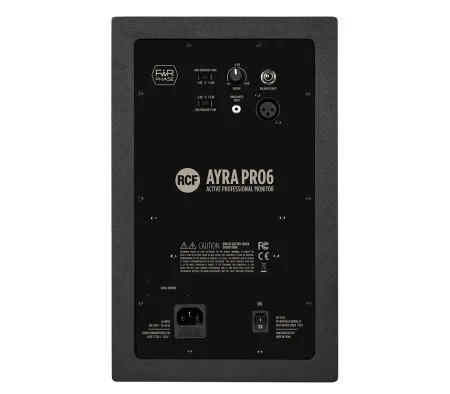 RCF Ayra PRO 6 RCF Ayra PRO 6