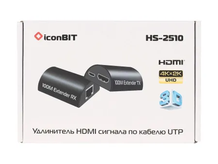 Купить iconBIT HS-2510 за 12&nbsp;164 ₽