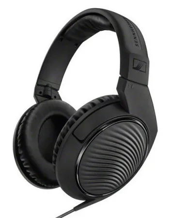 Купить SENNHEISER HD 200 PRO по выгодной цене в Екатеринбурге