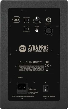 Купить RCF Ayra PRO 5 по выгодной цене в Екатеринбурге