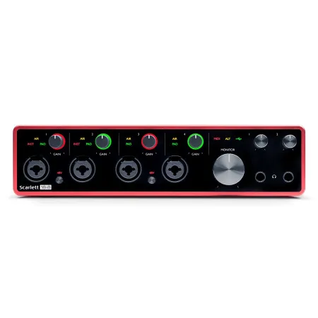 FOCUSRITE Scarlett 18i8 3rd Gen