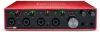 Купить FOCUSRITE Scarlett 18i8 3rd Gen по выгодной цене в Екатеринбурге