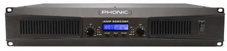 Купить Phonic iAMP 3020DSP по выгодной цене в Екатеринбурге