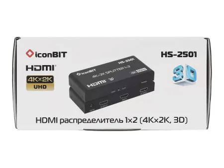 Купить iconBIT HS-2501 за 5&nbsp;886 ₽