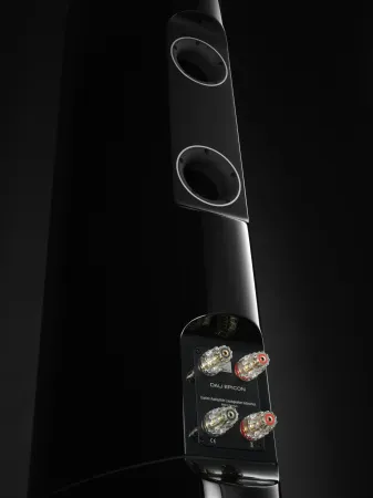 DALI EPICON 8 Black Satin