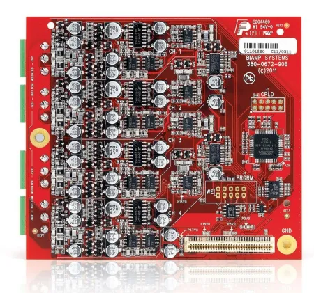 Купить BIAMP Tesira EIC-4CK по выгодной цене в Екатеринбурге