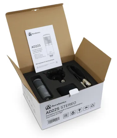 Купить AuraSonics AD22S STEREO по выгодной цене в Екатеринбурге
