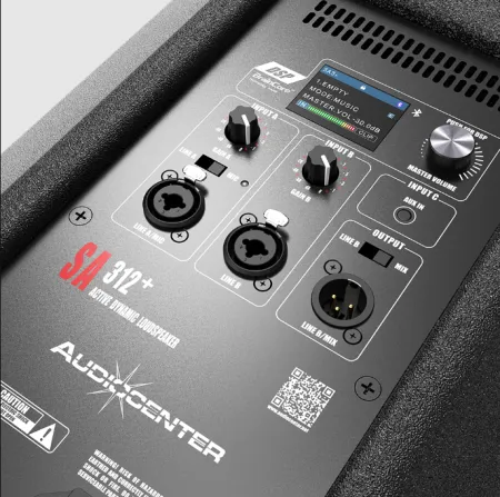 Купить Audiocenter SA312 за 0 ₽