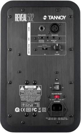 Купить TANNOY REVEAL 502 по выгодной цене в Екатеринбурге