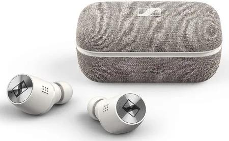 Купить SENNHEISER M3IETW2 WHITE по выгодной цене в Екатеринбурге