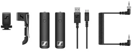 Купить Sennheiser XSW-D PORTABLE BASE SET по выгодной цене в Екатеринбурге