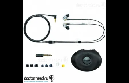 Купить SHURE SE425V по выгодной цене в Екатеринбурге
