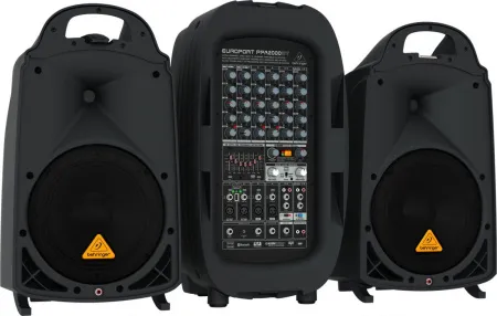Купить BEHRINGER PPA2000BT по выгодной цене в Екатеринбурге