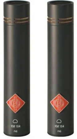 Купить NEUMANN KM 184 MT STEREO SET по выгодной цене в Екатеринбурге