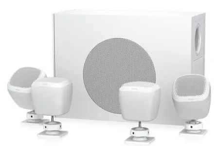 Купить TANNOY SAT SUB 4PACK-WH по выгодной цене в Екатеринбурге