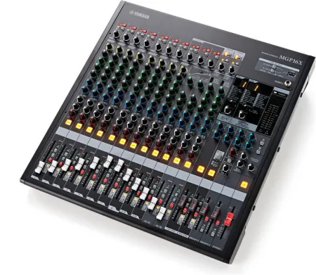 Купить Yamaha MGP16X за 0 ₽