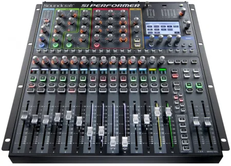 Купить SOUNDCRAFT Si Performer 1 по выгодной цене в Екатеринбурге