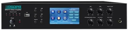 Купить DSPPA MP-2715 по выгодной цене в Екатеринбурге