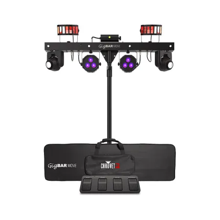 Купить CHAUVET-DJ Gig Bar MOVE за 165&nbsp;990 ₽