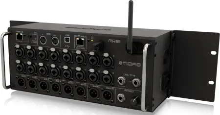 MIDAS MR18 MIDAS MR18