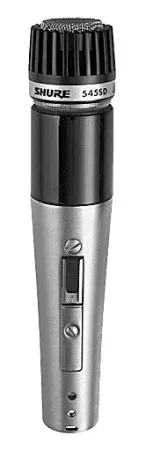 Купить SHURE 545SD-LC по выгодной цене в Екатеринбурге
