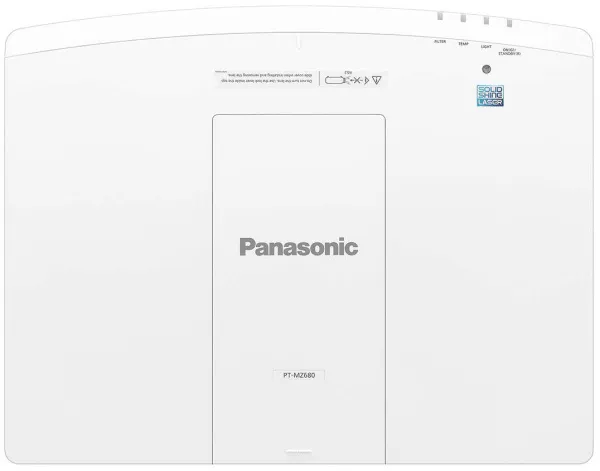 Panasonic PT-MZ680W