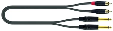 Купить QUIK LOK JUST 2RCA2J 1 по выгодной цене в Екатеринбурге