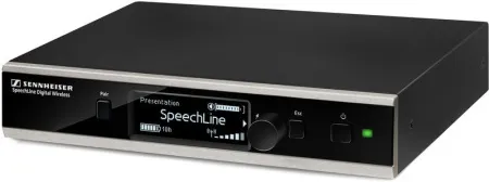 Купить SENNHEISER SL RACK RECEIVER DW-3-EU по выгодной цене в Екатеринбурге