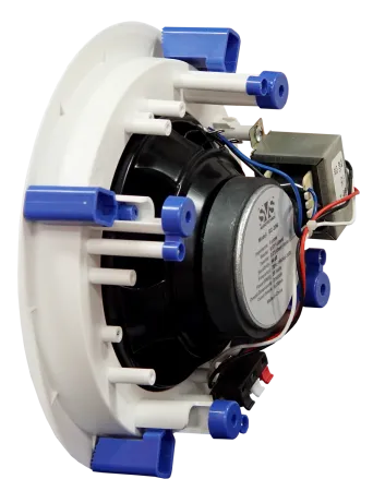 Купить SVS Audiotechnik SC-206 White по выгодной цене в Екатеринбурге