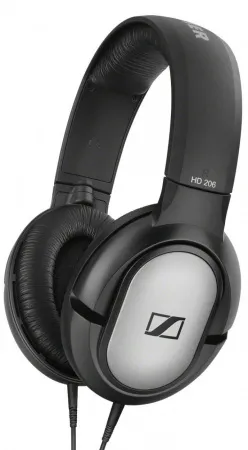 Купить SENNHEISER HD 206 по выгодной цене в Екатеринбурге