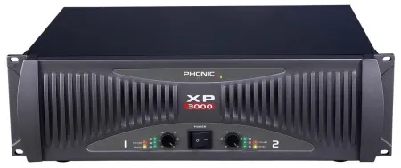 Купить Phonic XP 3000 по выгодной цене в Екатеринбурге
