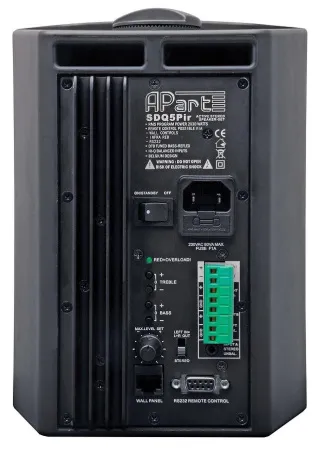Купить BIAMP SDQ5PIR-W по выгодной цене в Екатеринбурге