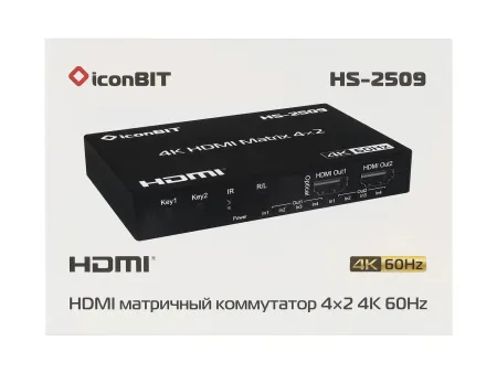 Купить iconBIT HS-2509 за 15&nbsp;302 ₽