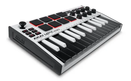 Купить AKAI PRO MPK MINI MK3 W за 0 ₽