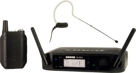 Купить SHURE GLXD14RE/MX53 Z2 2.4 GHZ по выгодной цене в Екатеринбурге