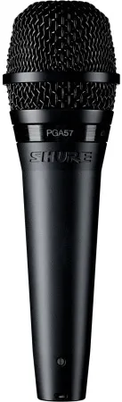 Купить SHURE PGA57-XLR по выгодной цене в Екатеринбурге