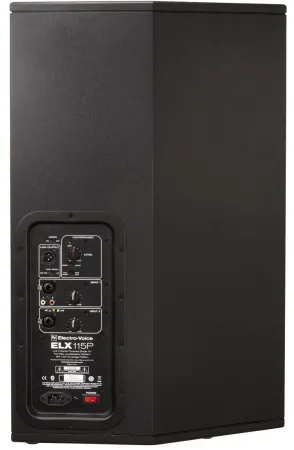 Купить ELECTRO-VOICE ELX115P по выгодной цене в Екатеринбурге