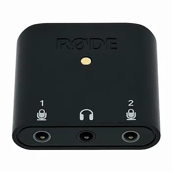 RODE AI-Micro