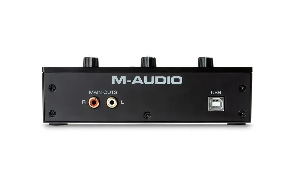 M-AUDIO M-TRACK SOLO II