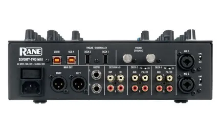 Rane SEVENTY TWO MKII