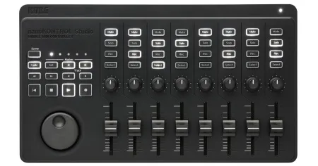 Купить KORG nanoKONTROL Studio по выгодной цене в Екатеринбурге
