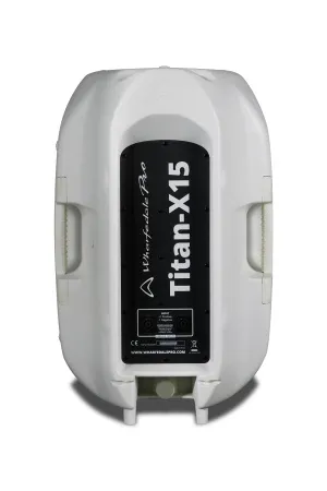 Купить WHARFEDALE PRO TITAN X15 White по выгодной цене в Екатеринбурге