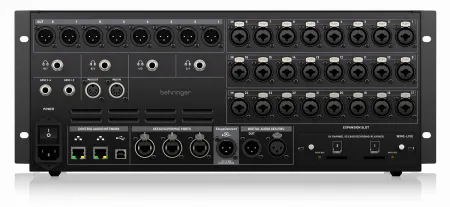 Купить Behringer WING RACK DANTE32 по выгодной цене в Екатеринбурге