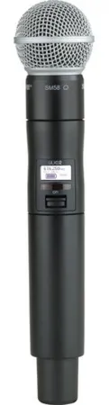 Купить SHURE ULXD2/SM58=-G51 по выгодной цене в Екатеринбурге