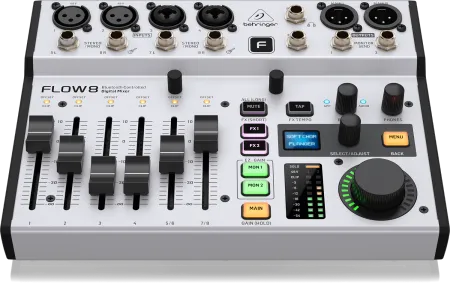 Купить BEHRINGER FLOW 8 по выгодной цене в Екатеринбурге
