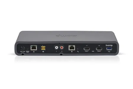 Купить BIAMP Devio SCR-20TX (Black) по выгодной цене в Екатеринбурге