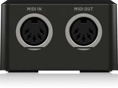 Купить BEHRINGER GO MIDI HOST по выгодной цене в Екатеринбурге