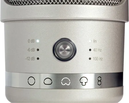 Купить NEUMANN TLM 107 по выгодной цене в Екатеринбурге